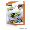 Bburago - GoGEARS EXTREME, Loop set - autíčka, blister, assort