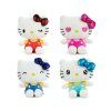 Hello Kitty postavičky plyš 16 cm 50. výročí