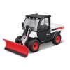 Bburago - FARMLAND, Bobcat Toolcat se sněhovou radlicí, 10 cm
