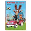Omalovánka A5 Krtek na výletě