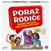 SpinMaster Společenská hra Poraž rodiče, CZ
