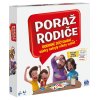 SpinMaster Společenská hra Poraž rodiče, CZ