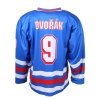 Replika ČSSR 1976 hokejový dres modrá