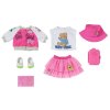 BABY born Oblečení na cesty, 43 cm