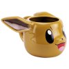 Keramický 3D hrnek Pokémon: Eevee (objem 500 ml)