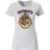 Dámské tričko Harry Potter: Hogwarts Logo