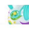 Dětský nafukovací člun se stříškou Space Splash™