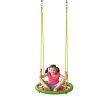 Houpací kruh (průměr 83cm) - zelenočervený
