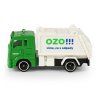 Popelářské auto OZO!!! 7 cm