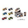 Stavebnice auto zavodní 6,3 cm