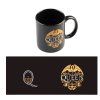 Keramický hrnek Queen: Logo (objem 350 ml)