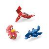 Stavebnice dino 12 figurek