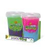 Dvoubarevný sliz - duo pack, 400 g