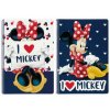 BLOK/SEŠIT A4/MINNIE MOUSE A4/80 LISTŮ/I LOVE MICKEY/11748