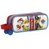 PENÁL NA TUŽKY/PAW PATROL ŠÍŘKA 21 cm/DVOJITÝ/MODRÝ/1171