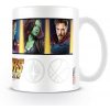 HRNEK KERAMICKÝ/MARVEL/AVENGERS 315 ml/INFINITY WAR/CHARACTERS/BÍLÝ