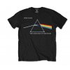 Pánské tričko Pink Floyd: Dark Side Of The Moon (2XL) černé