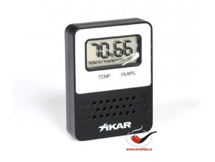 Xikar PuroTemp Wireless Hygrometer Remote Sensor