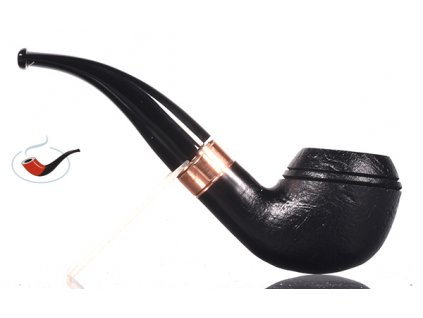 Pfeife Rattray´s Distillery Sand Black 105