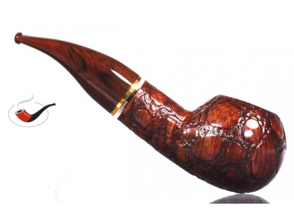 Pfeife Savinelli Alligator Brown 320