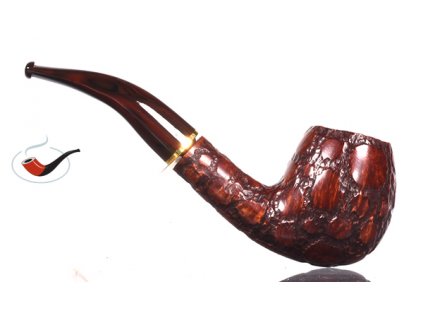 Pfeife Savinelli Alligator Brown 677