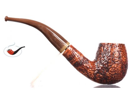 Pfeife Savinelli Dolomiti Rustik 602