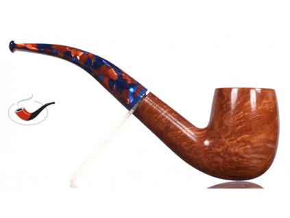 Pfeife Savinelli Fantasia Smooth Natural 606