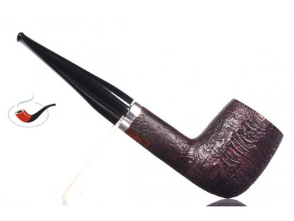 Pfeife Stanwell Relief Black 88