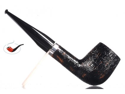 Pfeife Stanwell Relief Brushed 88