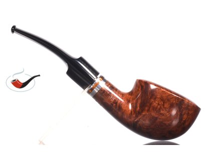 Pfeife Stanwell Trio Polished 95