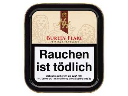 Mac Baren HH Burley Flake 5169 50 PS