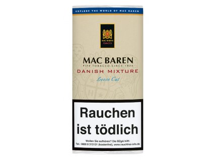 Mac Baren Danish Mixture 5101 50 PS