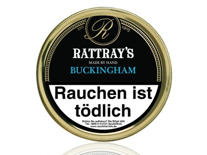 Rattrays Buckingham 50g