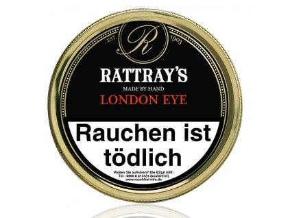 Rattrays London Eye 50g