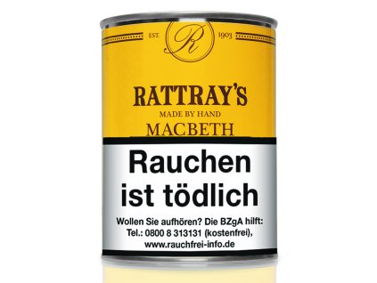 Rattrays Macbeth 100g