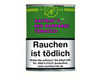 Rattrays Red Rapparee 100g