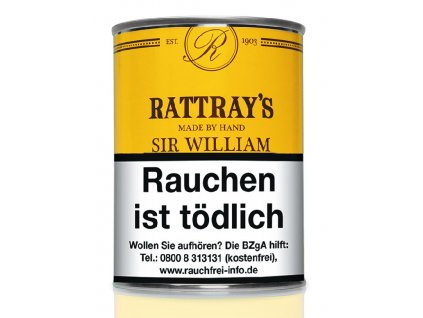 Rattrays Sir William 100g