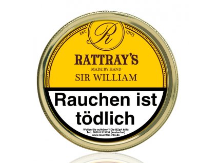 Rattrays Sir William 50g