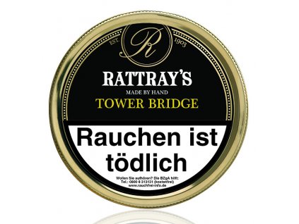 Rattrays Tower Bridge 50g