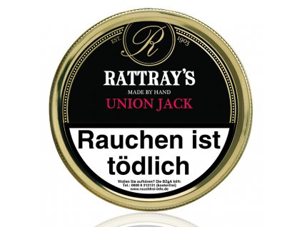 Rattrays Union Jack 50g