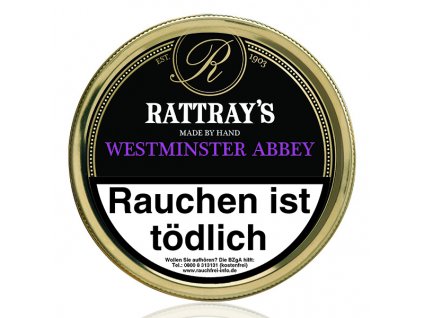 Rattrays Westminster Abbey 50g