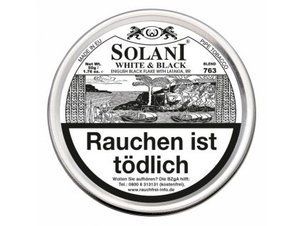 Solani White & Black Blend 763 50g