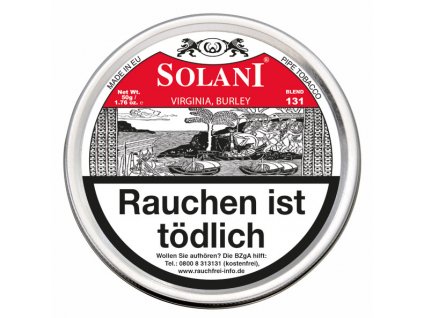 Solani Rot Blend 131 50g