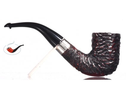 Pfeife Peterson Sherlock Holmes Rathbone Rustic