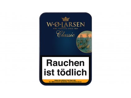 w o larsen classic 100g