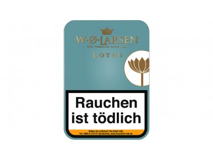 w o larsen lotus 100g