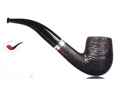 Pfeife Stanwell Relief Black 246