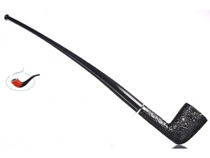 Pfeife Savinelli Churchwarden Rustic 401