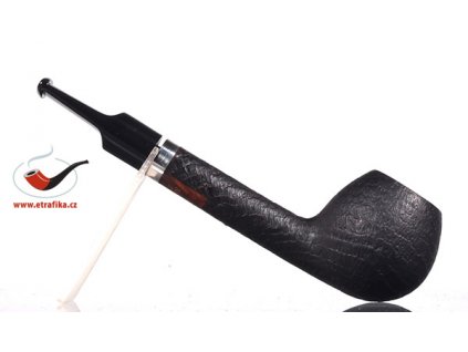 53291 pfeife stanwell revival blowfish black sand 131