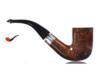 Pfeife Peterson Sherlock Holmes Rathbone Contrast